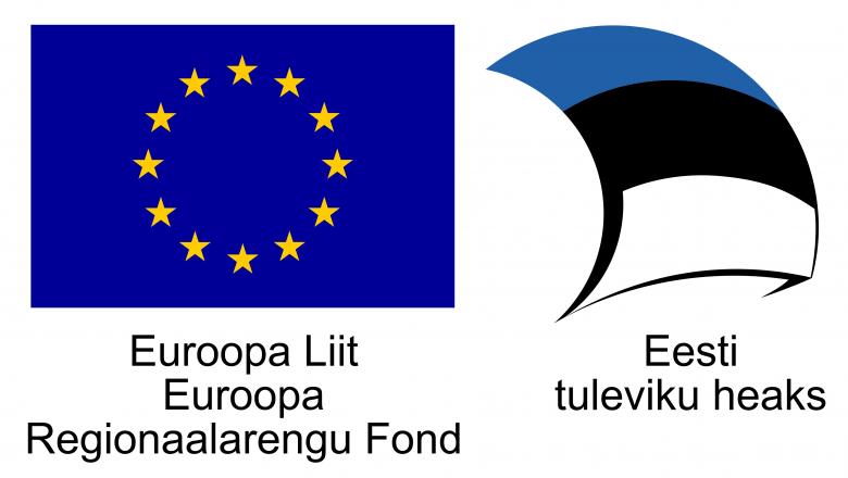 EL regionaalfondi logo